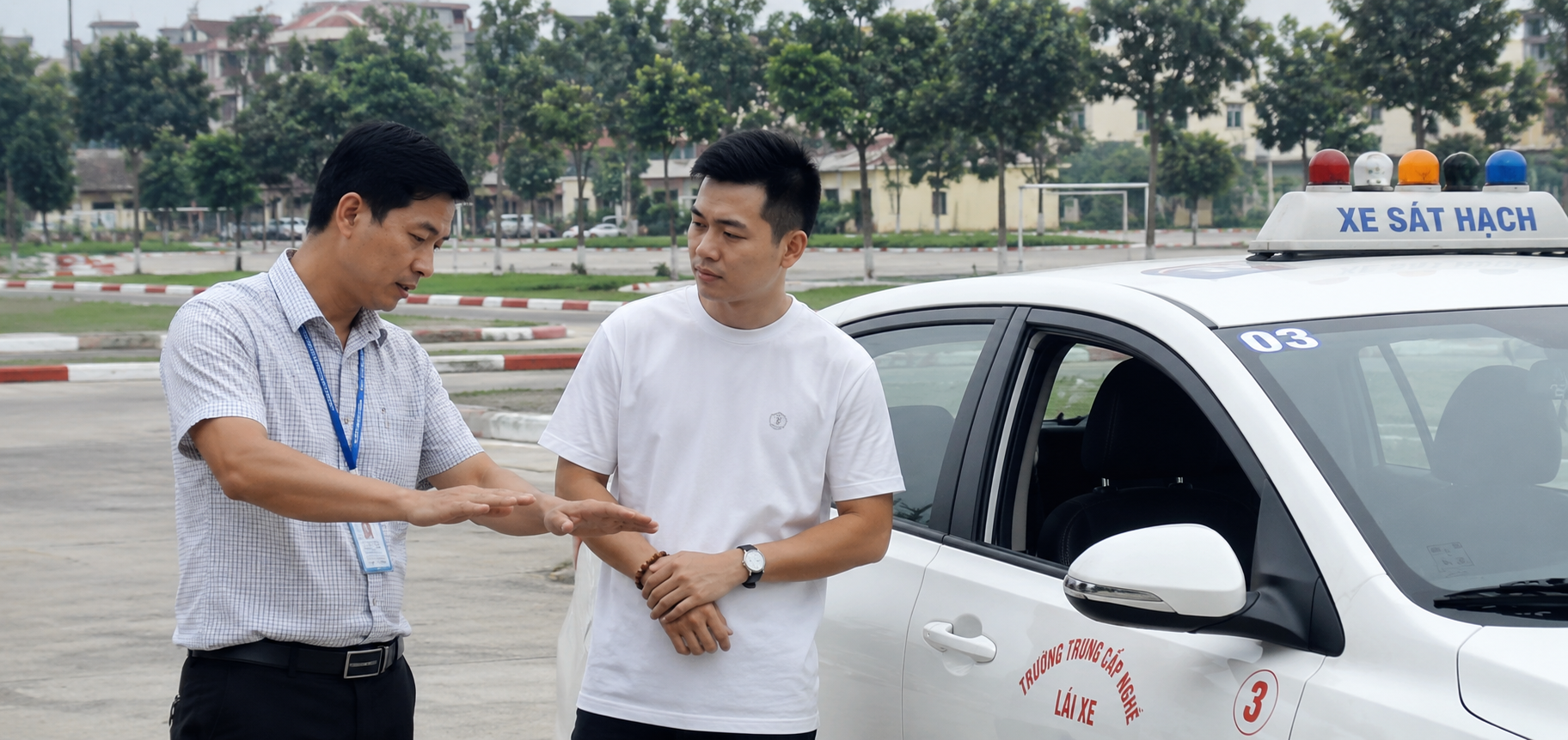 Giáo viên chuẩn nghiệp vụ sư phạm